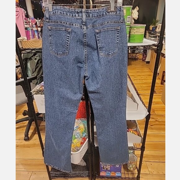 Rider Bootcut Jeans, Size 8 M - Picture 4 of 11